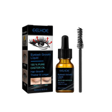 Eyelash Enhancer Eye Lash Rapid Growth Serum Hair Treatment Lash Booster Eyebrow Enhancing Serum