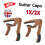 Acoustic Guitar Capo for Beginners, Stable String Pressure and Quick Key Change 5