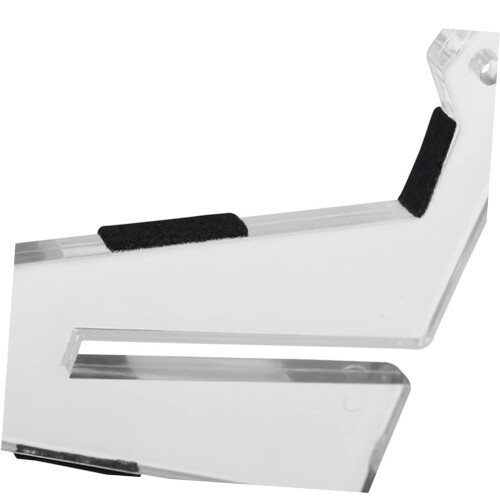 Clarinet Stand with Stable Upright Support, Durable ABS Portable Holder for Practice and Performance 2