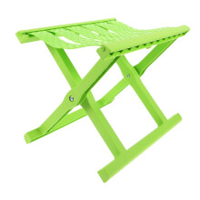 Folding Camping Stool Lightweight Compact Outdoor Chair for Hiking Fishing and Gardening