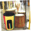 Djembe Drum Bag with Thickened Padding, Rainproof Backpack Case for School and Performance 5