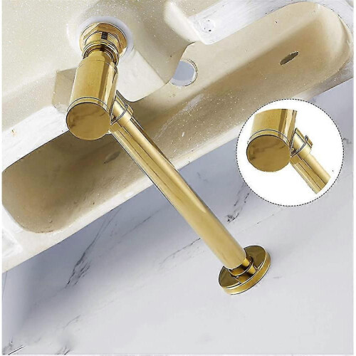 Brass Design Siphon Universal Siphon for Wash Basin Vanity Bathroom Drainage 1
