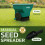 Seed Spreader 3L Spatula Handheld Seed Dispenser 2