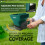 Seed Spreader 3L Spatula Handheld Seed Dispenser 4