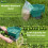 Seed Spreader 3L Spatula Handheld Seed Dispenser 6