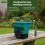 Seed Spreader 3L Spatula Handheld Seed Dispenser 8