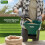 Seed Spreader 3L Spatula Handheld Seed Dispenser 9