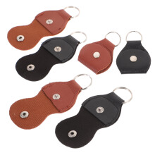 Guitar Pick Holder with Hanging Feature, Compact Storage Case for Acoustic and Electric Guitars