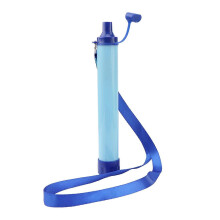 Personal Water Filter, Outdoor Water Filter Purifier Filtration Straw Water Filter, Water Filter Straw Emergency