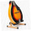 Folding Mandolin Stand with Stable Support, Lightweight SpaceSaving Design for Travel 5