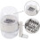 Manual Nut Grinder, Nut Crusher Manual Nut Grinder Multifunctional Nut Crusher with Non-slip Base 3