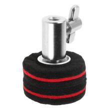 Hi Hat Clutch Replacement Felt Pad for Drum Pedal, Durable Noise Reduction Cushion for Cymbal Protection
