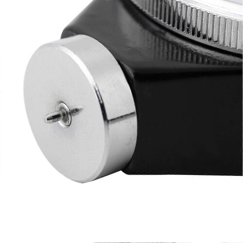 Shore Type A Durometer for Rubber Tires, Hardness Tester, 0 to 100 Degrees (A) 2