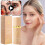 4 In 1 Makeup-Foundation Lightweight Flaw-less Coverage-Foundation for All Skin Type 2