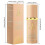 4 In 1 Makeup-Foundation Lightweight Flaw-less Coverage-Foundation for All Skin Type 4