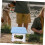 Plastic Folding Stool for Adults,  Load Capacity Compact Design, Camping and Fishing Use 2