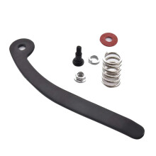 Guitar Tremolo Bridge and Vibrato Tailpiece, Smooth Control, Stable Tuning, for Jazz Electric Guitar
