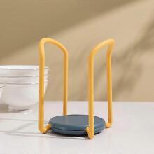 Abs Kitchen Bowls Plate Storage Shelves Retractable Bowls Plate Dish Holder Drain Rack Creative Flexible Drain Plate Kitchen