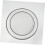 Double Layer Drum Head Cover Transparent Durable Skin with LowNoise Practice Surface 3