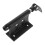 Quick Release Bike Fork Mount Clamp Durable Lightweight Front Rack Bracket for Secure Transport 1