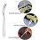 20 Pieces Fork, Table Fork, Dessert Fork, Fruit Fork, Cake Fork, for Fruit Fork 4
