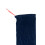 Washable Blue Violin Dust Cover Bag with Drawstring Closure, Protective ScratchResistant Case Pouch 5