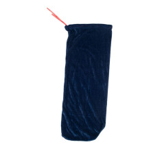 Washable Blue Violin Dust Cover Bag with Drawstring Closure, Protective ScratchResistant Case Pouch