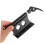 Quick Release Bike Fork Mount Clamp Durable Lightweight Front Rack Bracket for Secure Transport 3