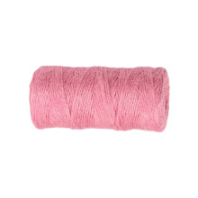 100m Hemp Rope for Crafts and Wedding Decorations, Natural Jute Twine DIY Gift Wrapping
