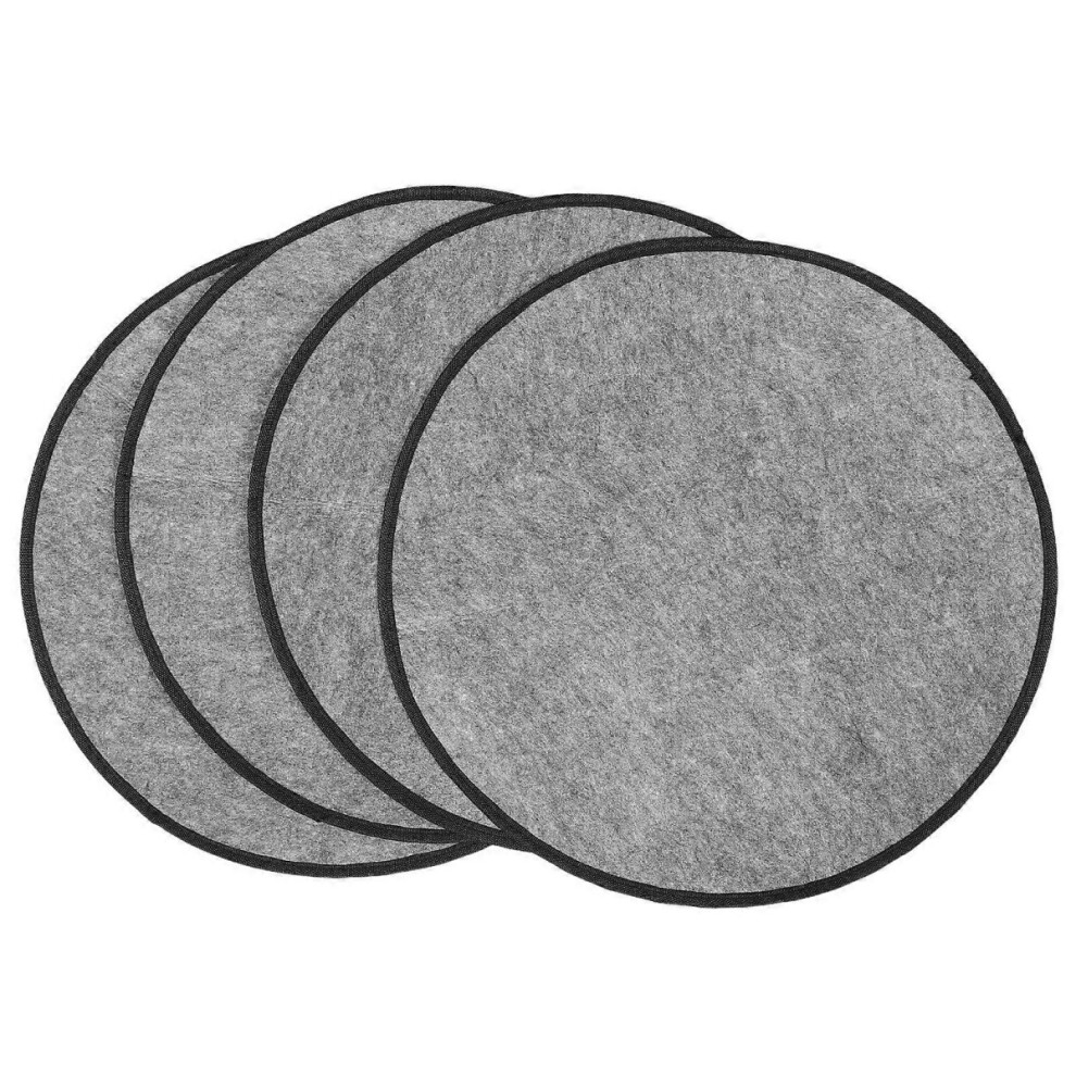 Durable 4 Felts Tire Protector Set For Car & Motorcycle Storage Â Large Capacity Dust & Sun Protection For Enhanced Vehicle Care_m 9172356062627