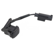 Compatibile con ugelli lavavetro per modelli BMW E39, testina di spruzzo con ingresso acqua riscaldata_M