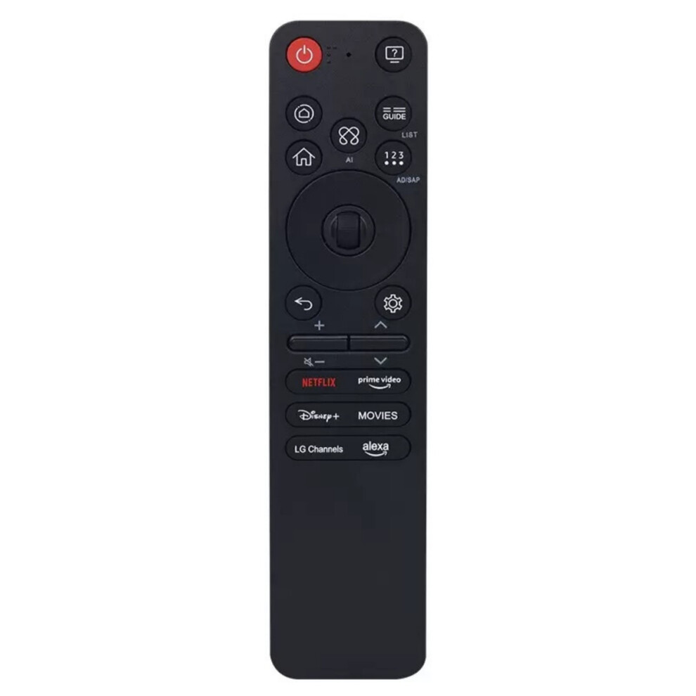 New Mr25ga Akb76046605 And Lg 2025 Magic Compatible Voice Tv Remote Control Akb760466002_m 9172356062641