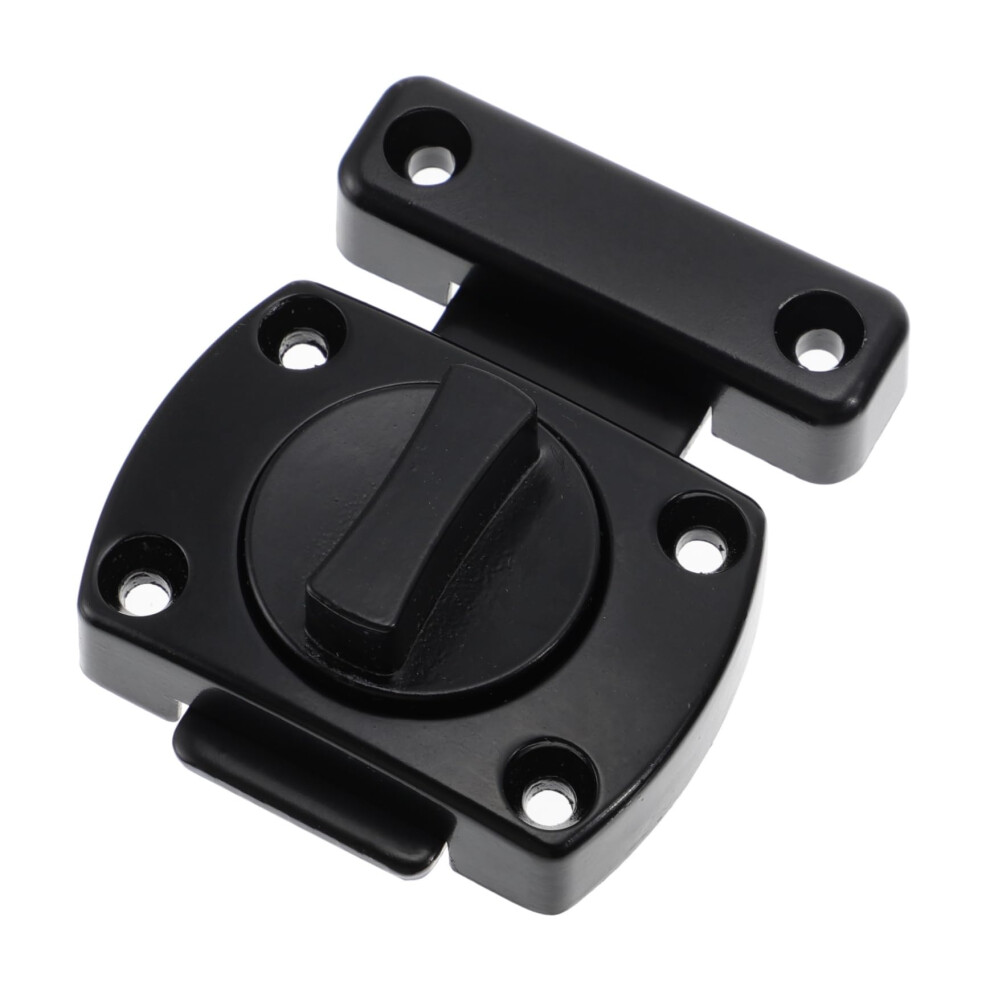 Zinc Alloy Heavy Duty Sliding Door Lock And Gate Latch, Antitheft Security, Easy Diy Installation 9073542094111