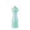 Premium Oak Salt and Pepper Mill Set With Adjustable Grind Settings and Refillable Design_M 1