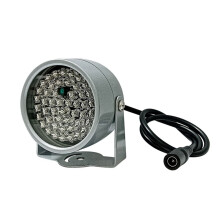 48-LED Infrared Night Vision Fill Light Monitoring Auxiliary Light, Compatible With Closed-Circuit Television Monitoring System_M