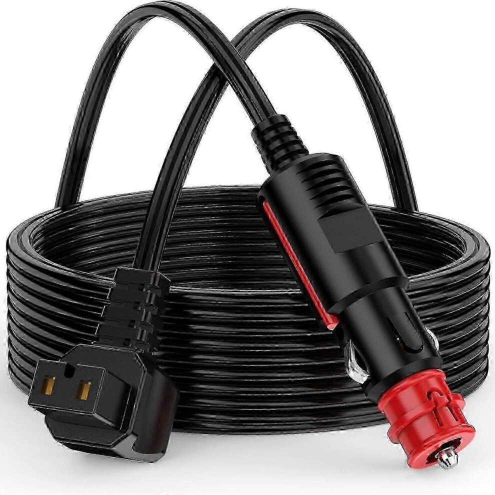 12V Car Cooling Box 3M Cable Extension For Dc Power Replacement Compatible With Alpicool Dometic Waeco Cf Cdf Arb Iceco Setpower_m 9172356062573
