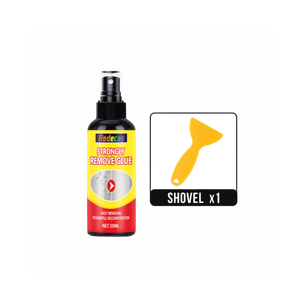 (50Ml) Professional Adhesive Dissolving Spray - A Safe Remover For Removing Sticky Residue, Quickly Removes Labels, Car 7395819744775