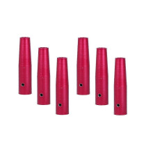 Wooden Arrow Aluminium Inserts Connect Arrowhead Fit Wooden Arrow and Bamboo Arrow Archery Insert Connecting Screw