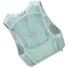 Running Hydration Vest Lightweight Ergonomic Fit Breathable Mesh Waterproof Fabric with Storage Pockets for Trail Runners