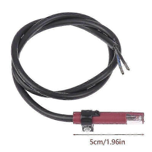 Photocell QRB1 For Burner Flame Detector Photosensitive_M 1