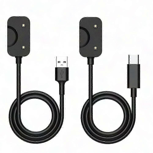 Καλώδιο φόρτισης Samsung Galaxy Fit3 SM-R390 USB-A Φορτιστής έξυπνου ρολογιού με προστα_M 1