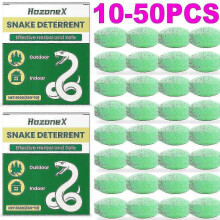 (5box is 50pcs) Powerful Snake Repellent for Yard & Home, Snakes Away Repellent for Outdoor Indoor, Pet Safe Snake Repellant for Lawn Garden Camping