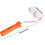 Paint Roller Tray Set - 10pcs 4 Inch Mini Roller Paint Brush Foam Paint Roller 2