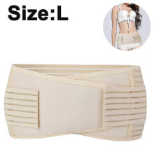 1 Pcs Maternity Pregnancy Support, Postpartum Pelvis Band - Breathable