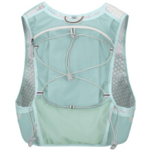 Lightweight Running Hydration Vest for Men and Women with Breathable Mesh and MultiPocket Storage