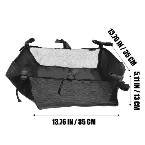 1PCS Shopping Storage Basket for Children's Stroller_M 1