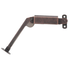 Adjustable Heavy Duty Lid Support Hinge for Cabinet and Furniture, Smooth Control with Safety Lock