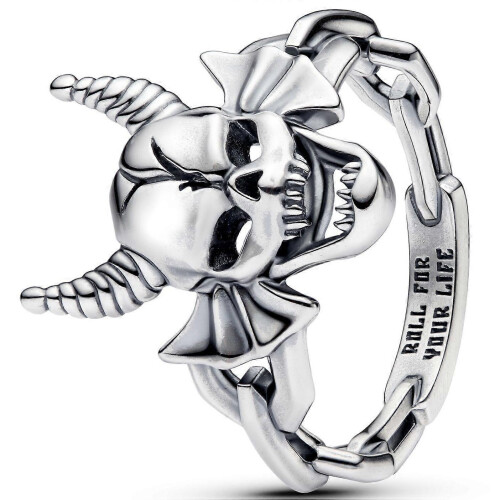 Stranger Things Upside Down Ring, Sterling Silver, 793563R10