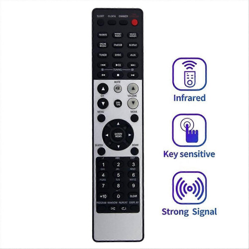 Remote Control Compatible with RC009CR, Marantz M-CR603 Network CD Receiver
_M 1