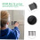 Zinc Alloy Heavy Duty Sliding Door Lock and Gate Latch, AntiTheft Security, Easy DIY Installation 2